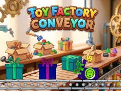 Joc Toy Factory Conveyor en línia