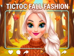 Joc TicToc Fall Fashion en línia