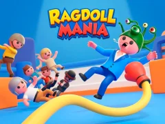 Joc Ragdoll Mania en línia