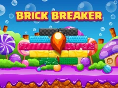 Joc Brick Breaker en línia