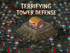 Joc Terrifying Tower Defense en línia
