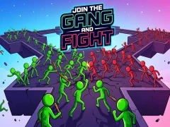 Joc Join the Gang and Fight en línia
