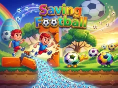 Joc Saving Football en línia