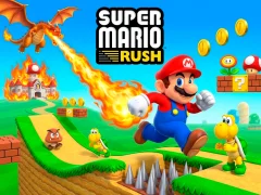 Joc Super Mario Rush en línia