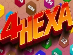 Joc 4 Hexa en línia