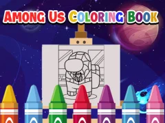 Joc Imposter Coloring Books en línia