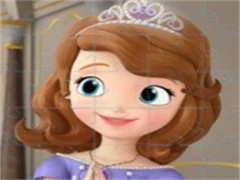 Joc Sofia Jigsaw Puzzle en línia