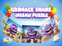 Joc Grimace Shake Jigsaw Puzzle en línia
