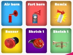 Joc Air horn en línia