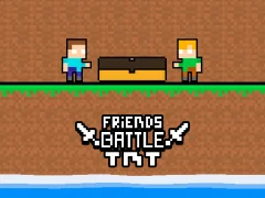 Joc Friends Battle TNT en línia