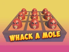 Joc Whack A Mole en línia
