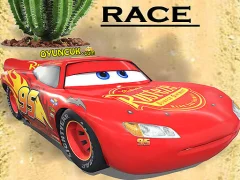Joc Desert Race en línia