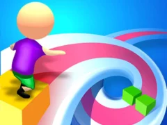 Joc Cube Surfing 2 en línia