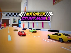 Joc MR RACER: Stunt Mania en línia