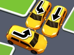 Joc Traffic Escape Puzzle en línia