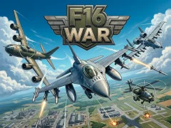 Joc F16 War en línia