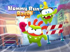 Joc Nommy Run Race en línia