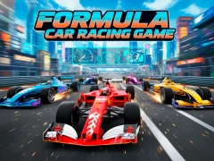 Joc Formula Car Racing Game en línia