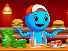 Joc Restaurant Simulator: Burgers & Pizza en línia