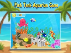 Joc Fish tank Aquarium Game en línia