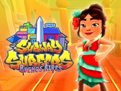 Joc Subway Surfers Buenos Aires en línia