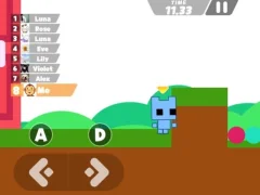 Joc Online Cats Multiplayer Park en línia