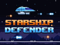 Joc Starship Defender en línia