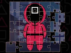 Joc Squid Jigsaw en línia