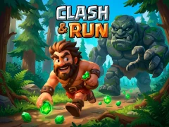 Joc Clash & Run en línia