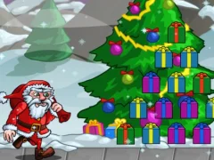 Joc Run Santa Run en línia