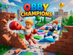 Joc Obby Champions en línia