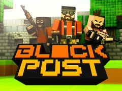 Joc Blockpost en línia