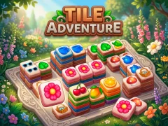 Joc Tile Adventure en línia