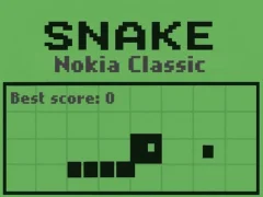 Joc Snake Nokia Classic en línia