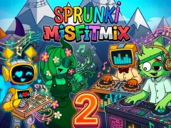 Joc Sprunki Misfitmix 2 en línia