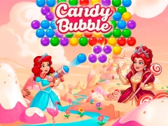 Joc Candy bubbles en línia