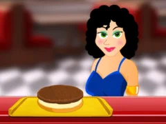 Joc Happy Burger Shop en línia