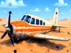 Joc Mike Lost In Desert Hidden Object en línia