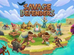 Joc Savage Defenders en línia