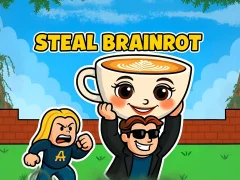Joc Steal A Brainrot Original 3D en línia