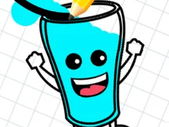Joc Happy Glass Draw Lines en línia