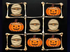 Joc Trick-Tac-Treat en línia