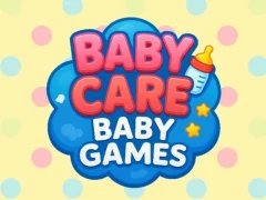 Joc Baby Care Baby Games en línia