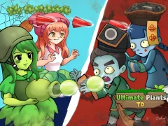 Joc Ultimate Plants TD en línia