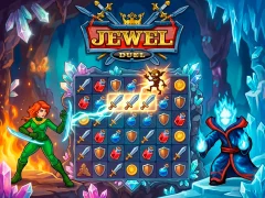 Joc Jewel Duel en línia