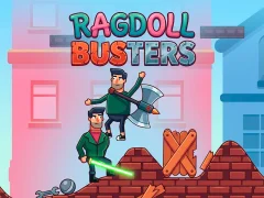 Joc Ragdoll Busters en línia