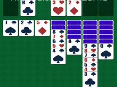 Joc Freecell Frenzy en línia