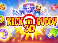 Joc Kick The Buddy 3D en línia