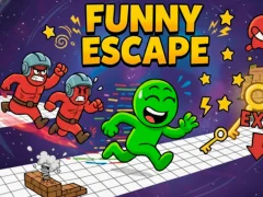 Joc Funny Escape en línia