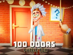 Joc 100 Doors Puzzle Box en línia